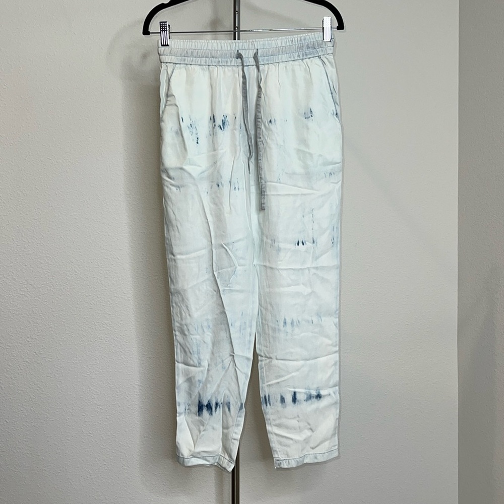 DL1961 Tie Dye Beach Pants